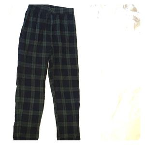 Plaid BRANDY MELVILLE PANTS